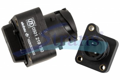 abc18さん専用　2口 Датчик Заднього Ходу Кпп Zf 12 As 2301/16 S 221 Pto/16 S 221